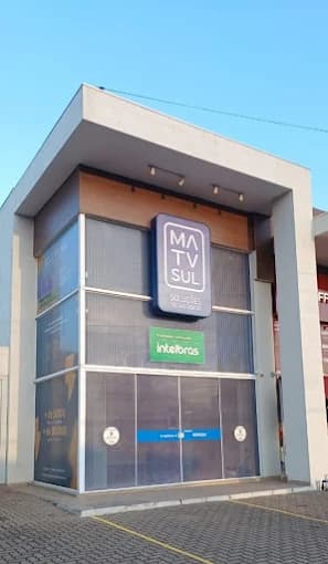 Escritório da Sollar Sul em Xangri-lá